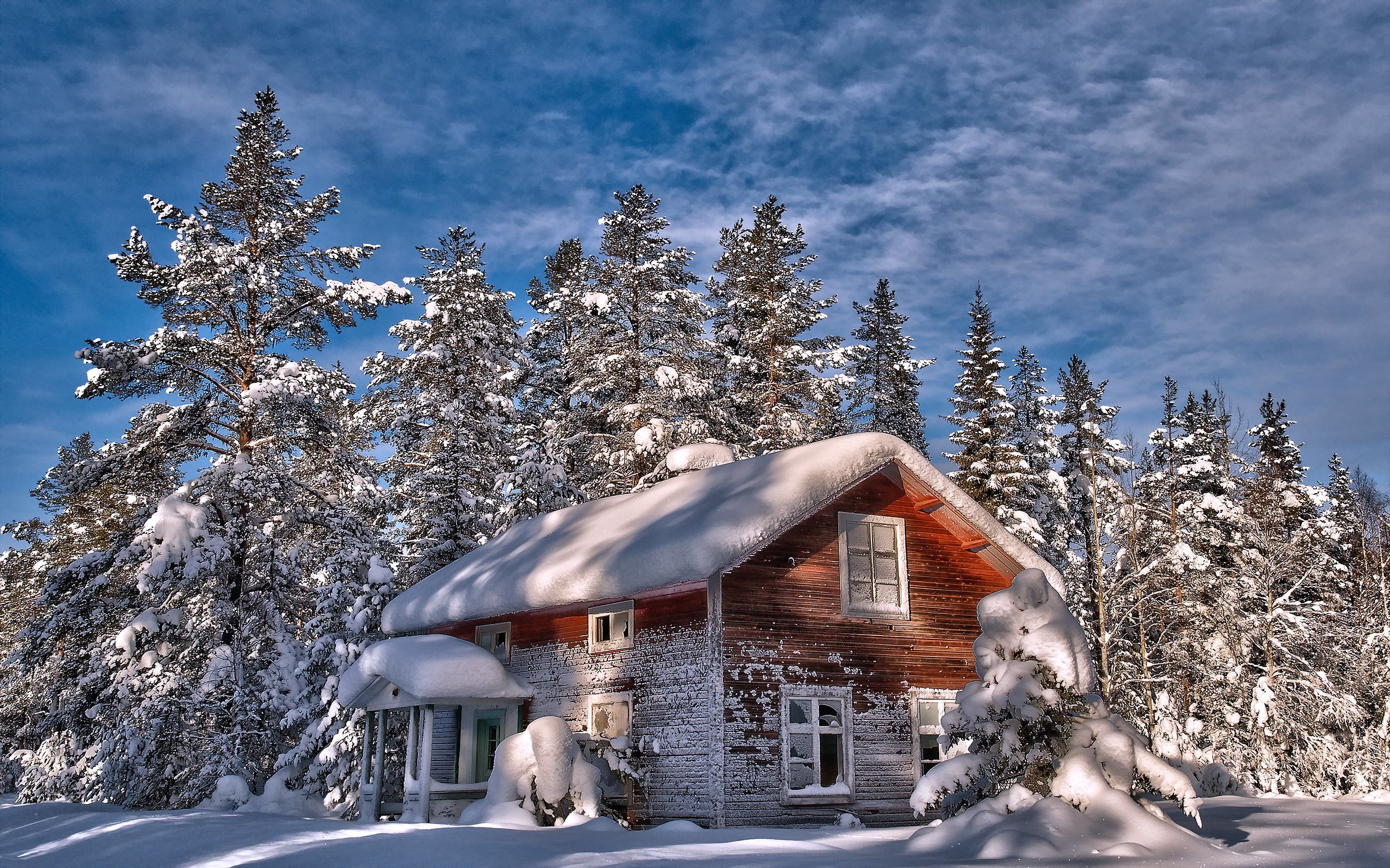 Зимние картинки. Тайга изба зима Карелия. Зимний дом. Домик в зимнем лесу. Заснеженный домик.