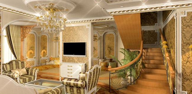 Дизайн интерьера в казахстане