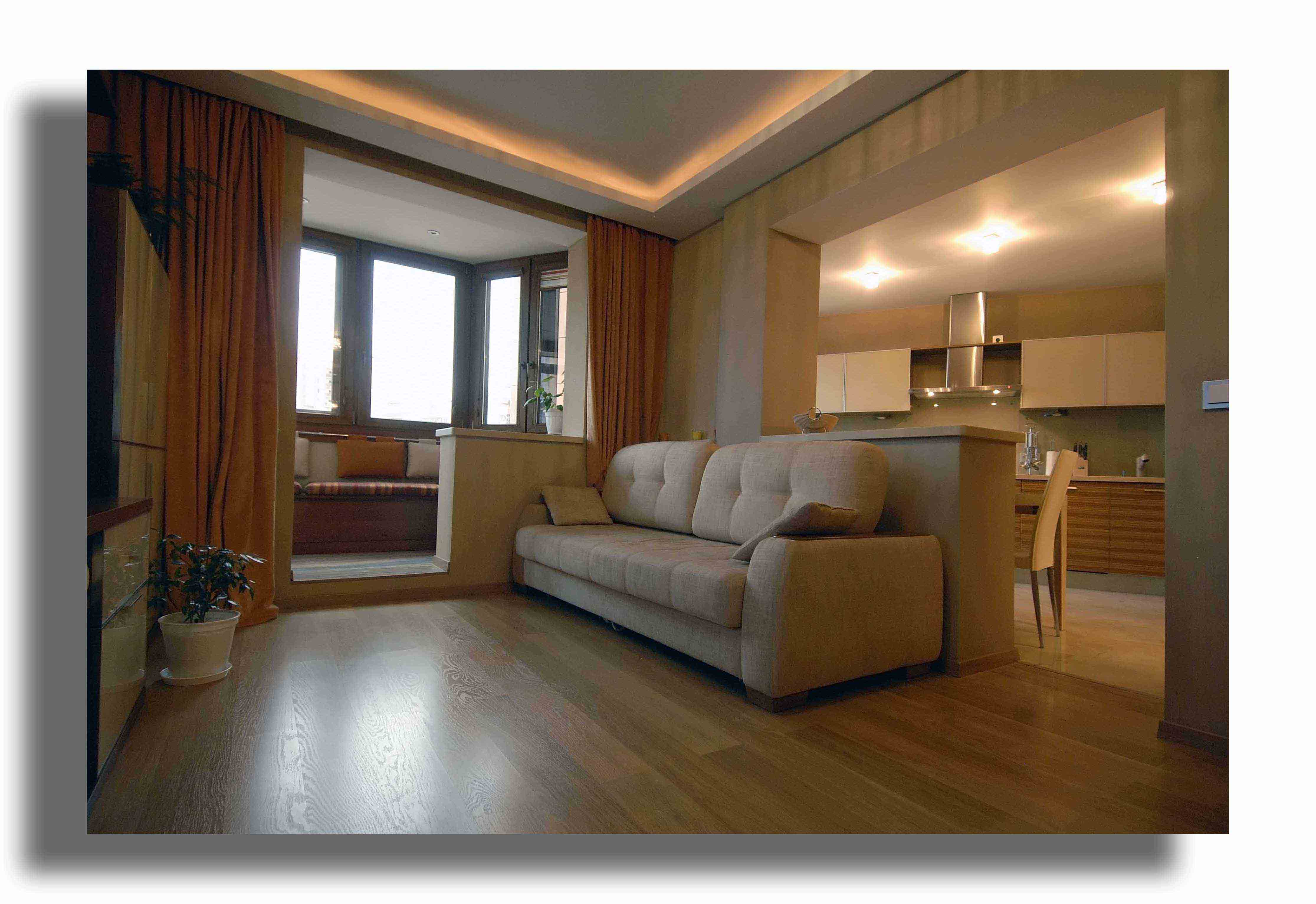 Пример дизайн проекта квартиры в pdf 50 квадратных метров