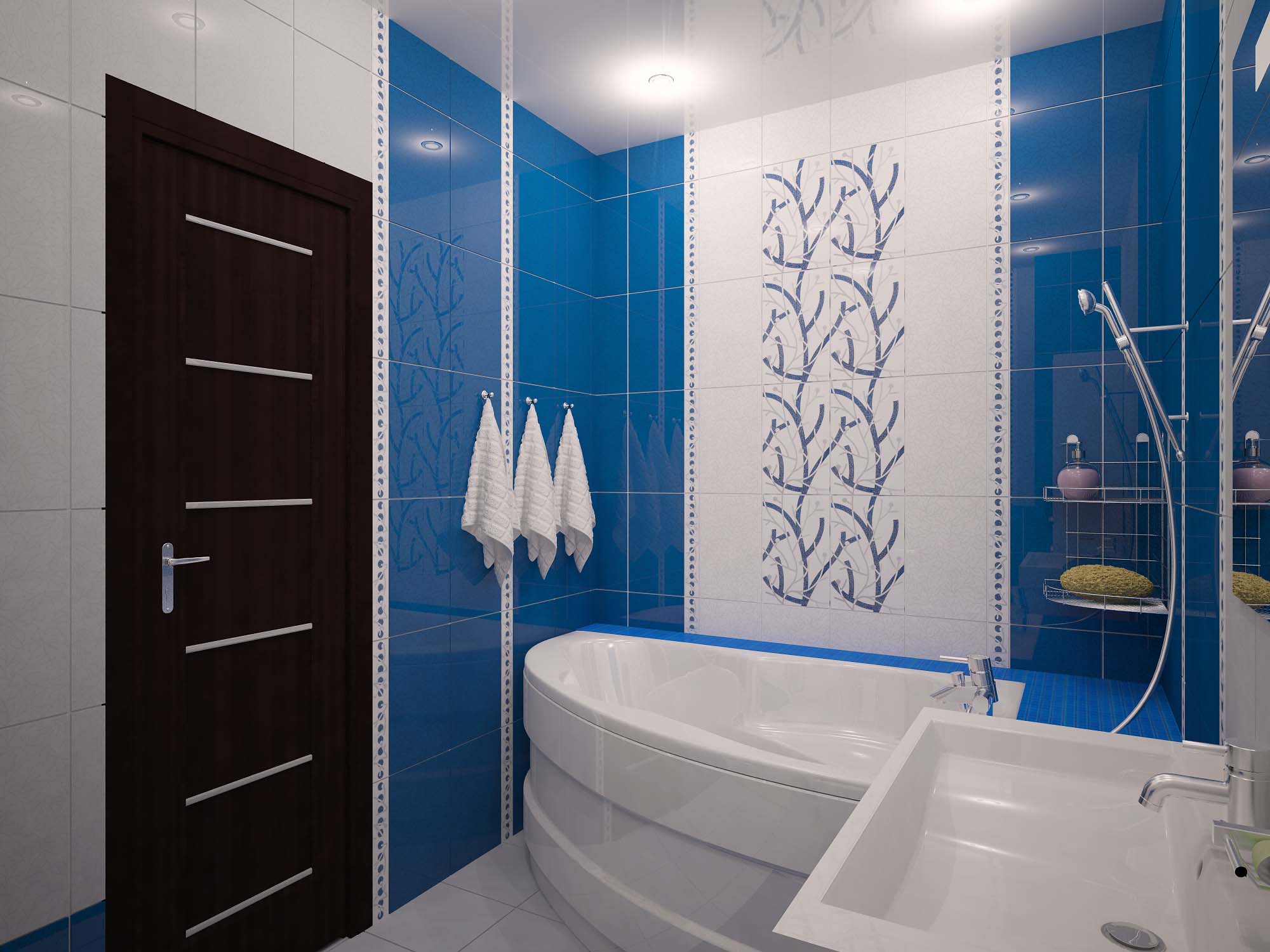 Интерьер ванной комнаты 2 кв м » Картинки и фотографии дизайна квартир .