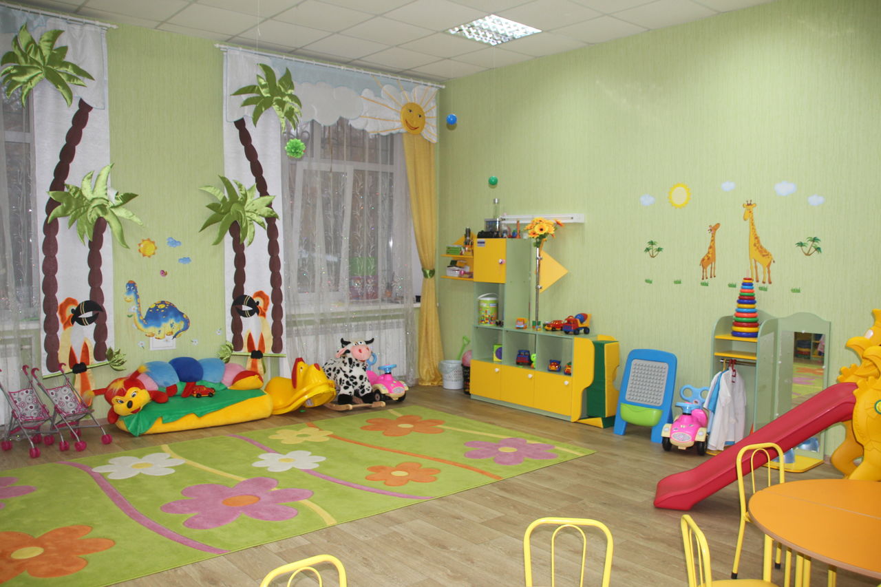 Оформление комнаты по пдд в детском саду