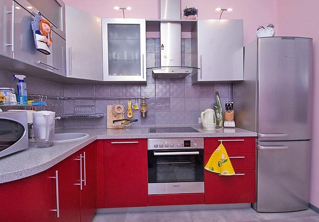 Дизайн кухни в панельных домах фото 10 кв.м