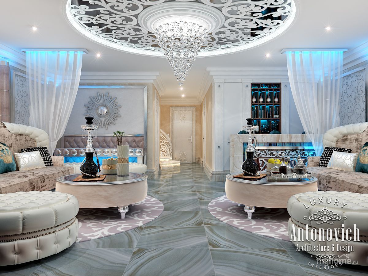 Дизайн интерьера в казахстане