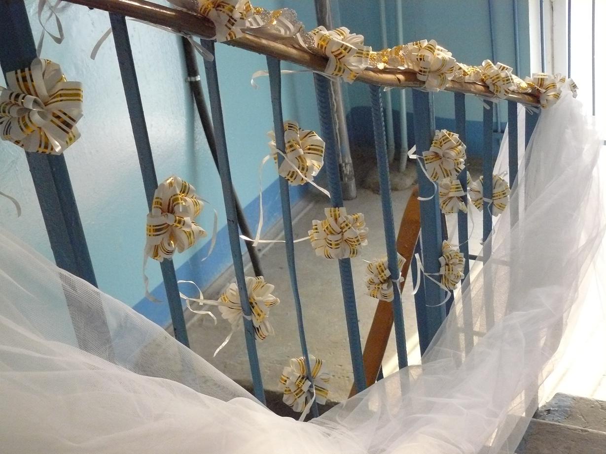 Как украсить комнату невесты в самый важный день её жизни?