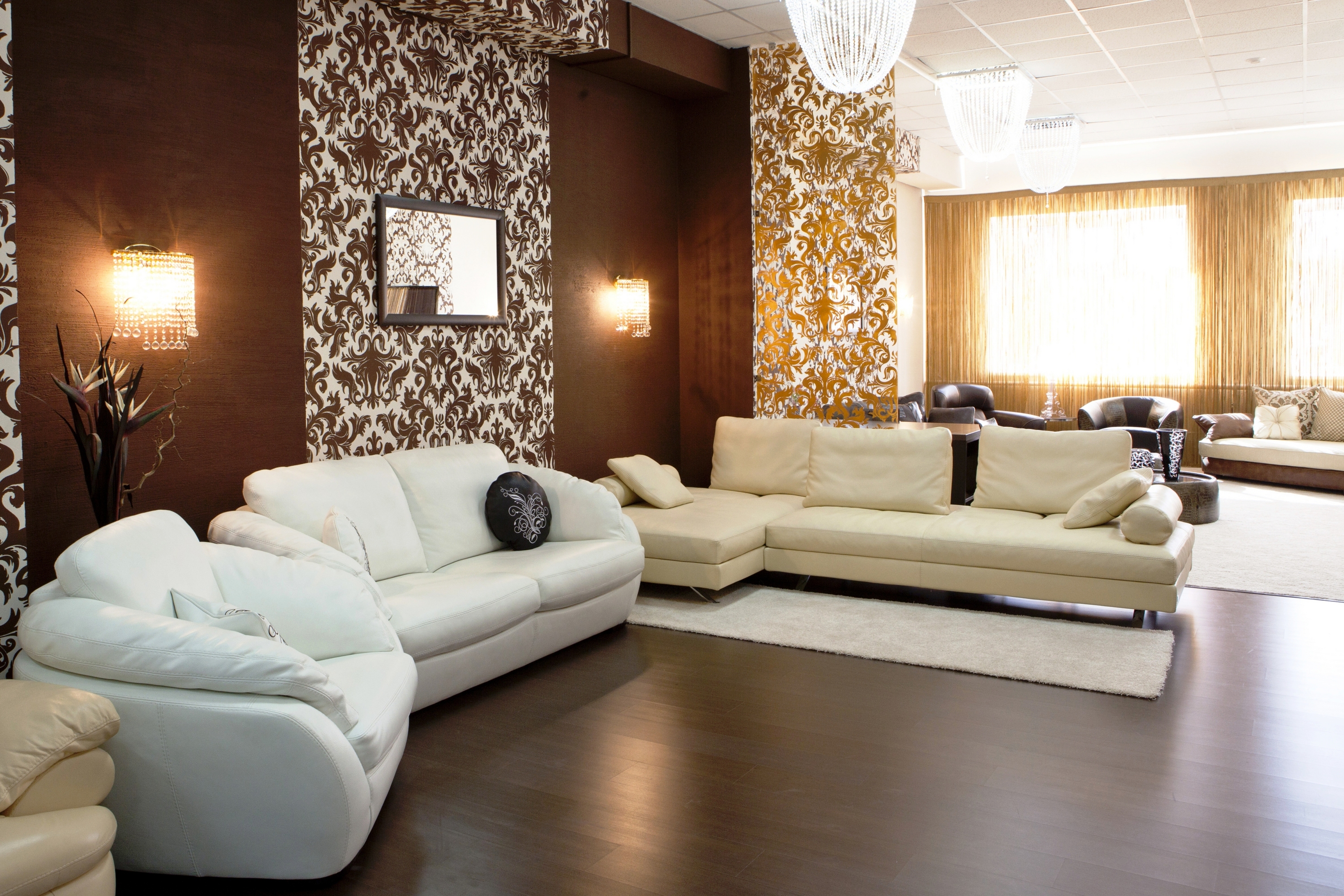 Интерьер квартиры с белорусской мебелью