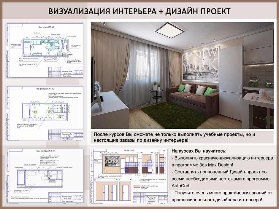 Программа создания дизайна квартиры