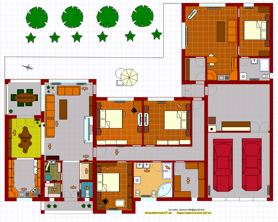 Программа для рисования дизайна квартиры