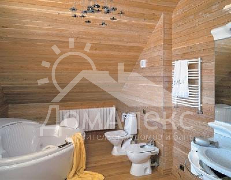 Фото ванная комната на даче