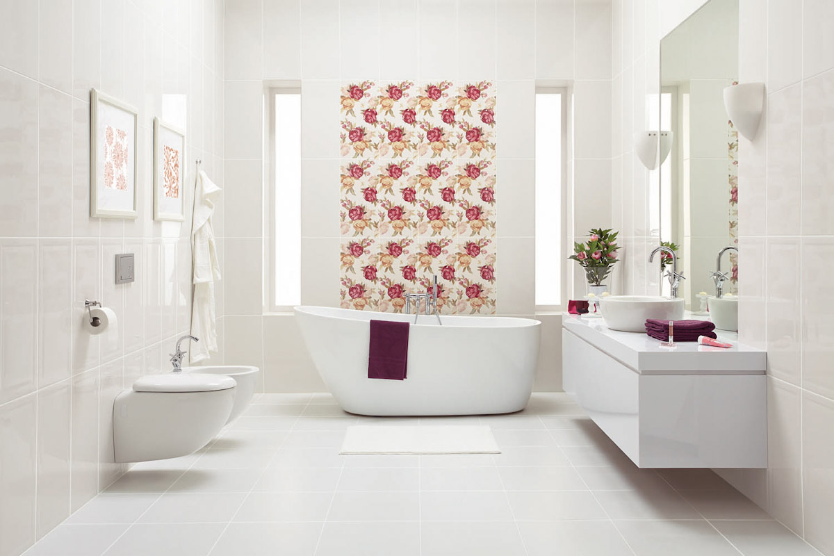 Плитка для ванной комнаты  в спб » Картинки и фотографии дизайна .