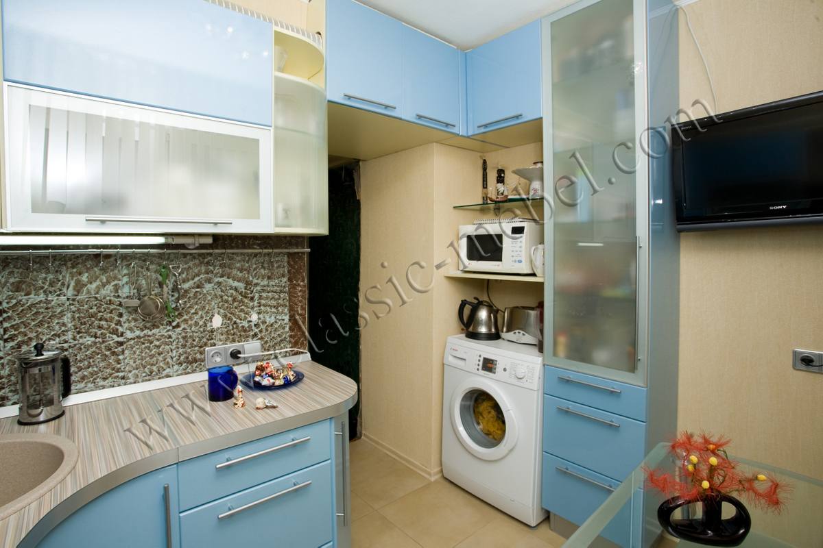 Кухня в доме корабль (65 фото)