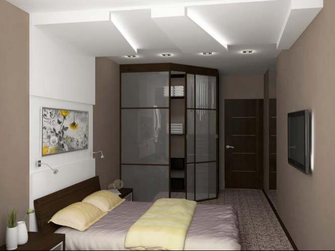 Дизайн 2х комнатной квартиры серии – решение для небольшой семьи