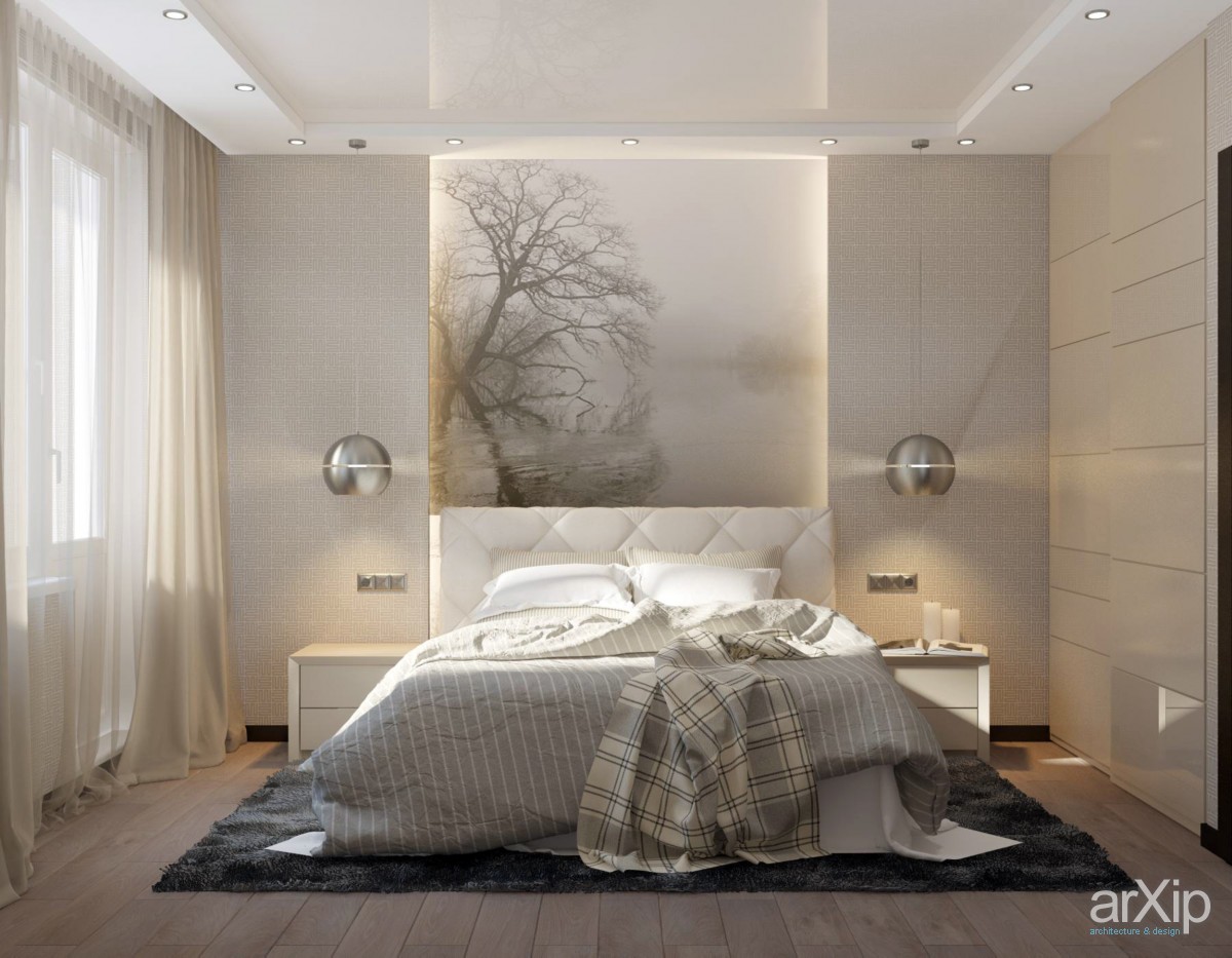 Очень маленькая спальня дизайн с окном фото