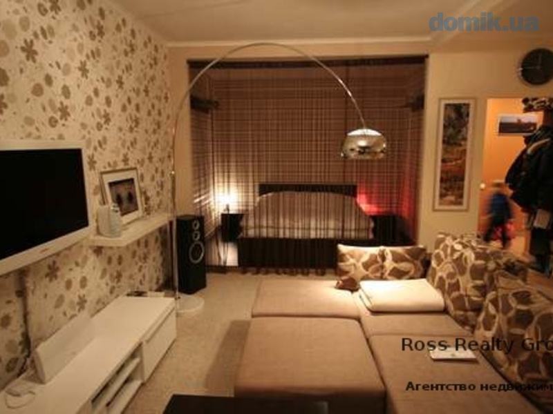 Дизайн комнаты с нишей в однокомнатной квартире фото » Картинки и .