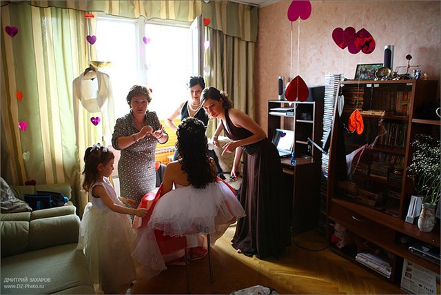 Комната невесты оформление на свадьбу