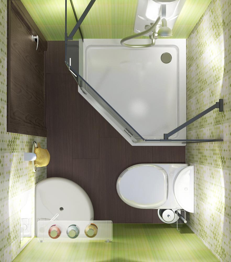 дизайн ванной комнаты 2 5 кв м фото