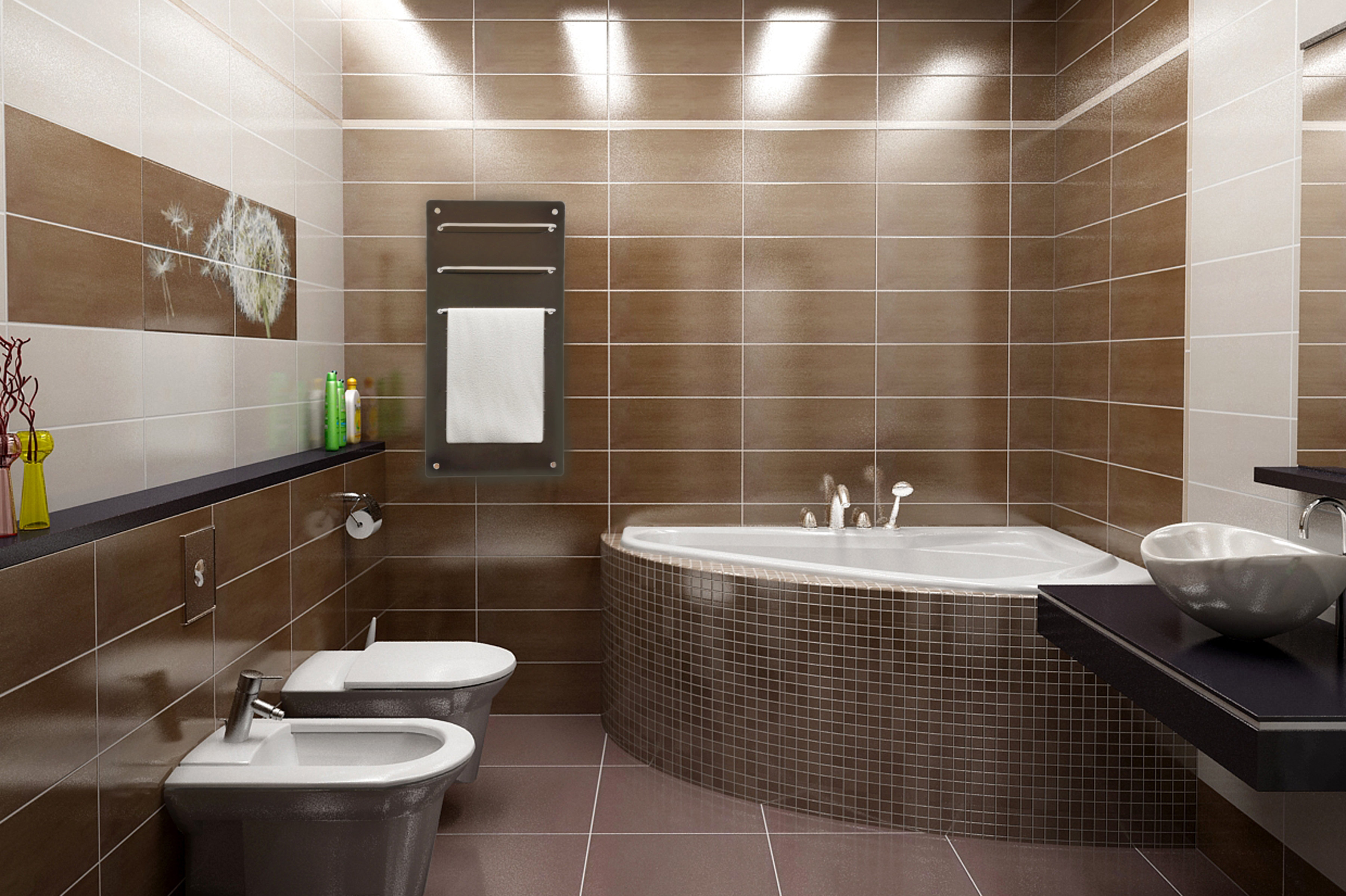 Дизайн маленьких ванных комнат картинки » Картинки и фотографии дизайна .