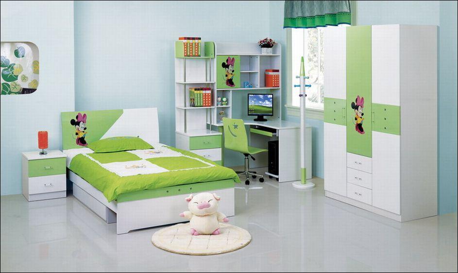 Дизайн интерьера комнаты школьника
