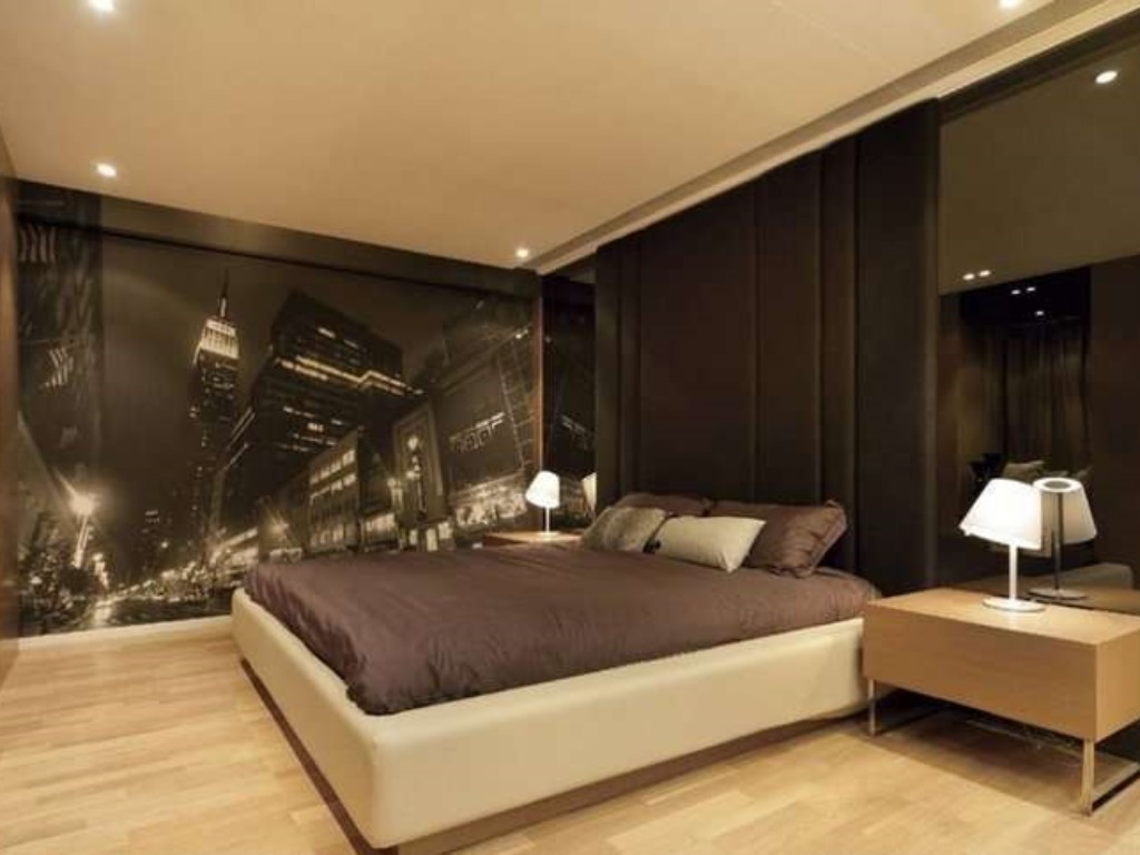 Современные интерьеры спальни от известных дизайнеров
