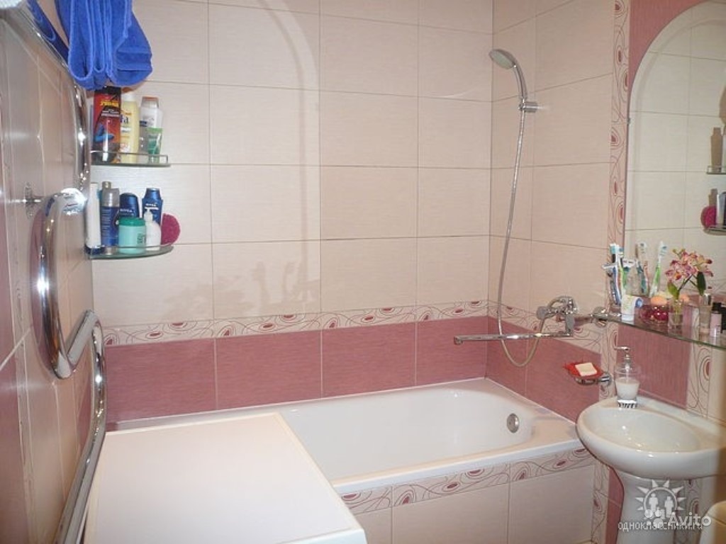 Ремонт ванной комнаты без плитки бюджетный вариант