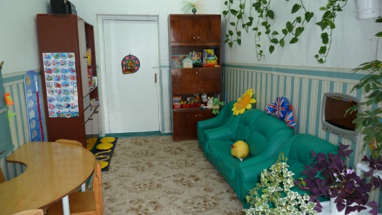 Об оснащении кабинета психолога в детском саду