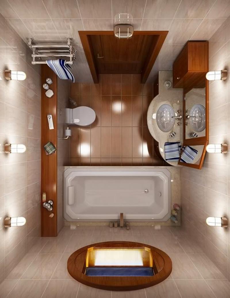 Интерьер ванной комнаты фото в современном стиле со стиральной