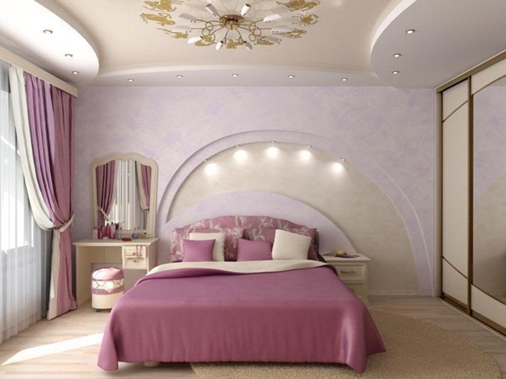 Дизайн потолка в спальне: 70 фото идей оформления для вашего идеального интерьера