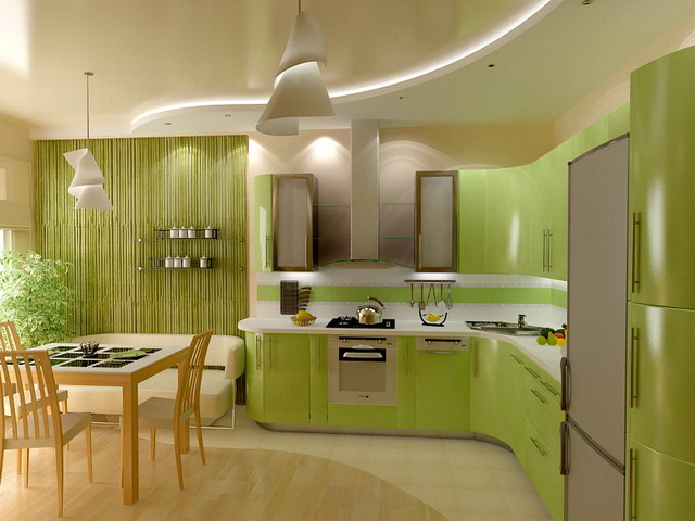 Ремонт кухни в квартире фото реальные недорого и красиво дизайн