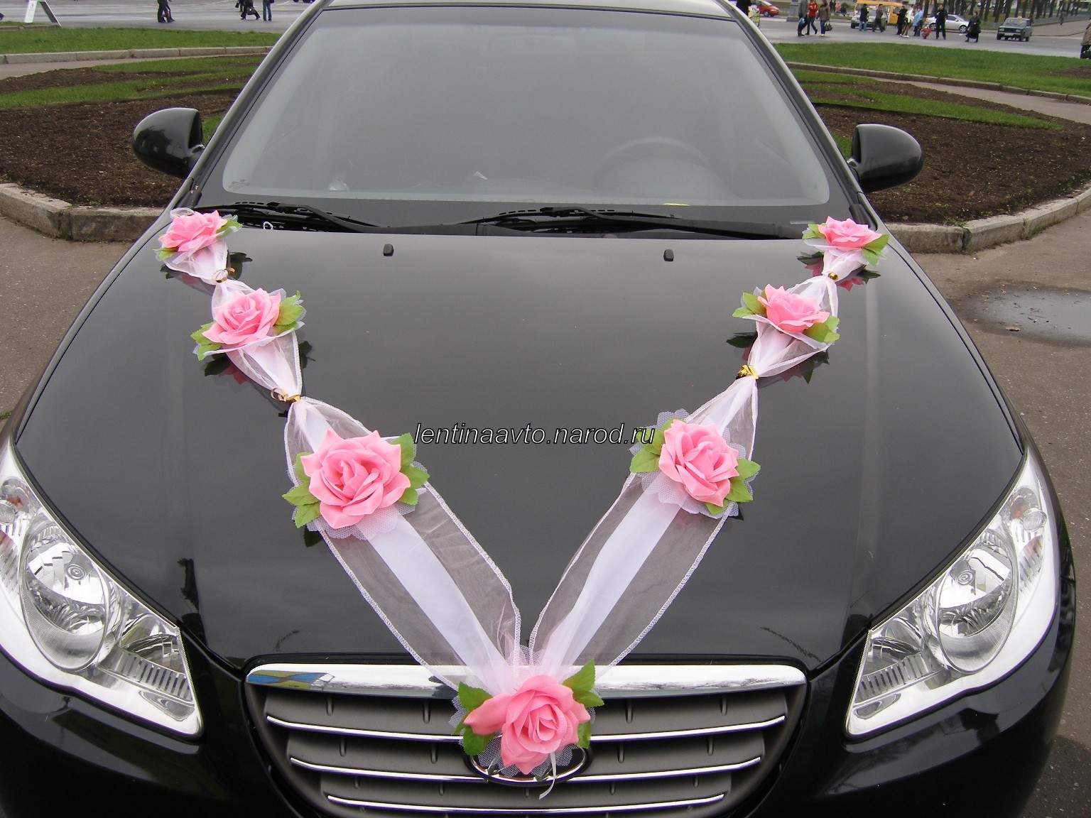 Украшение машины на свадьбу самостоятельно, как украсить свадебный кортеж своими руками