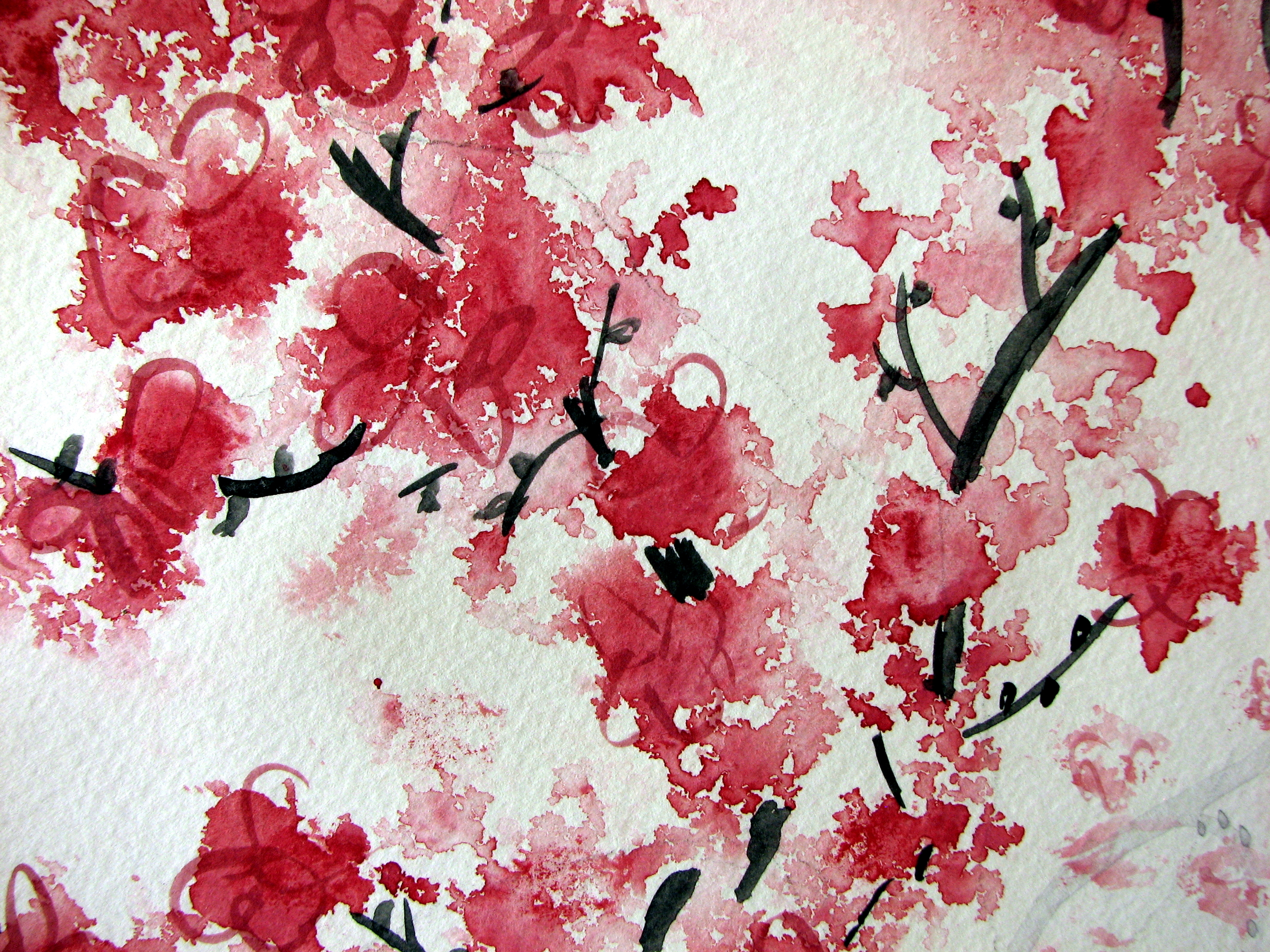 Cherry blossom отзывы. Черри блоссом арт. Фон китайский стиль. Фон в японском стиле. Фотообои с цветами на стену.