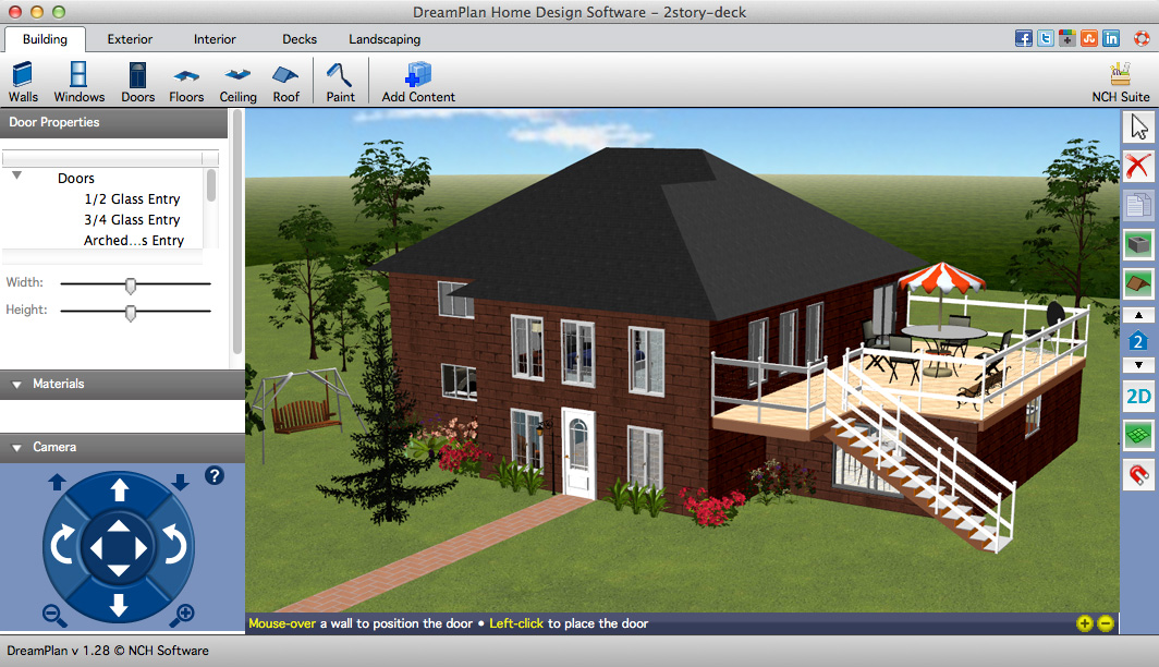 home 3d design software free download
