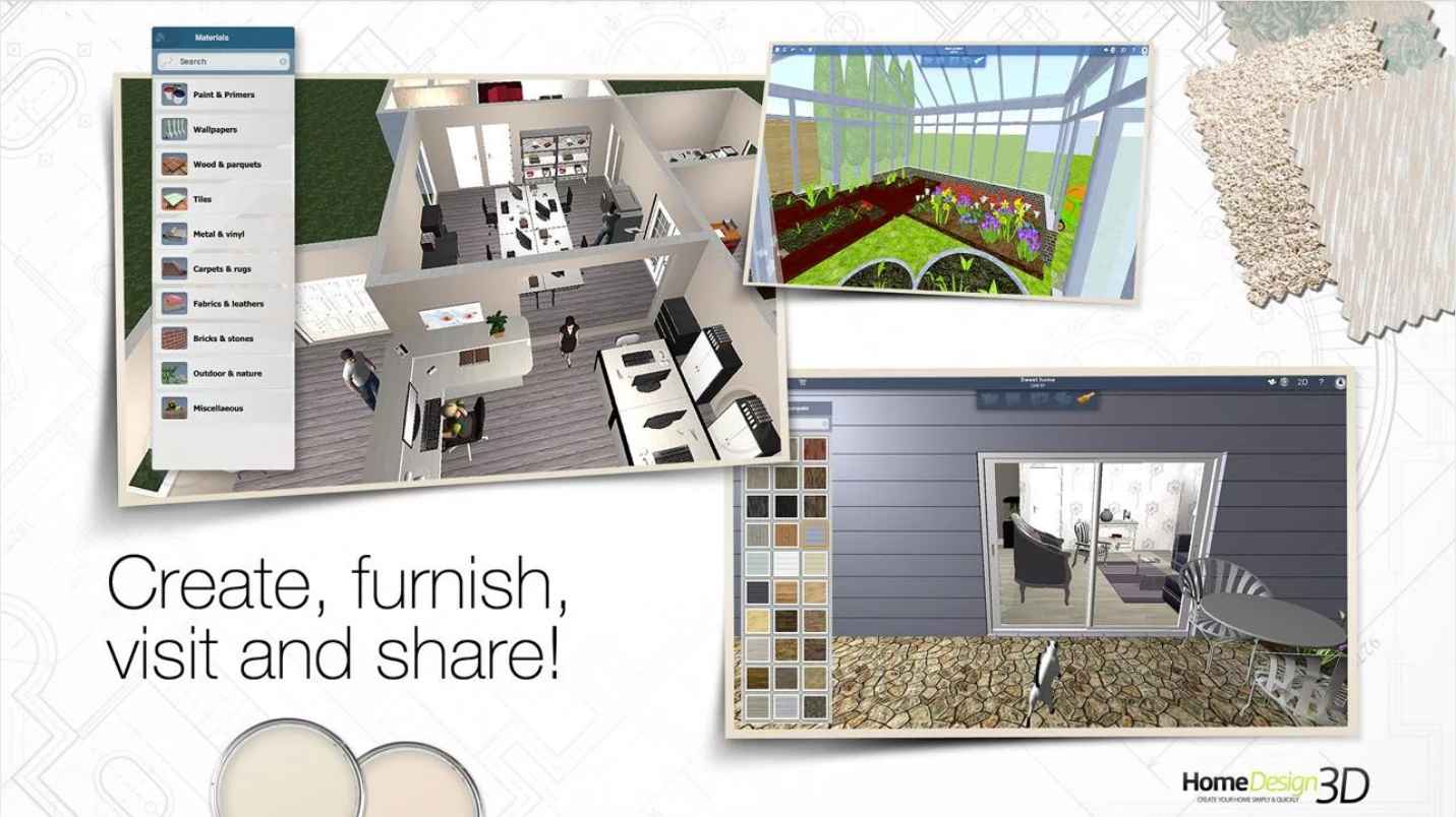 free online 3d home design software