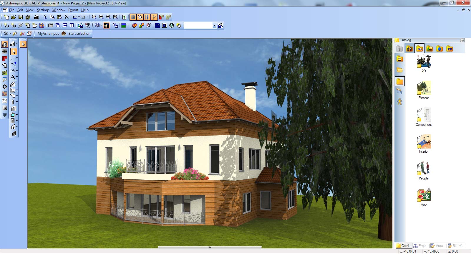 home 3d design software free download