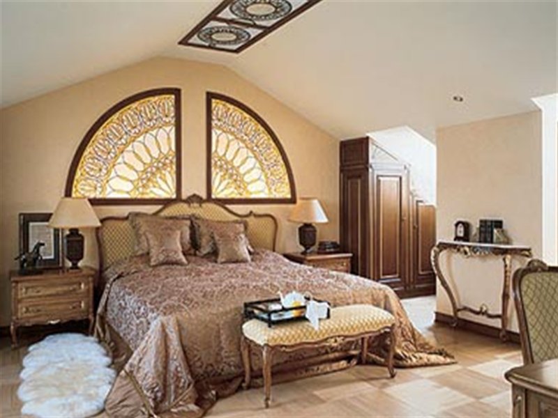 Стиль модерн дизайн спальни