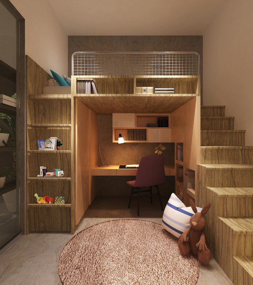 дизайн маленькой комнаты для отдыха