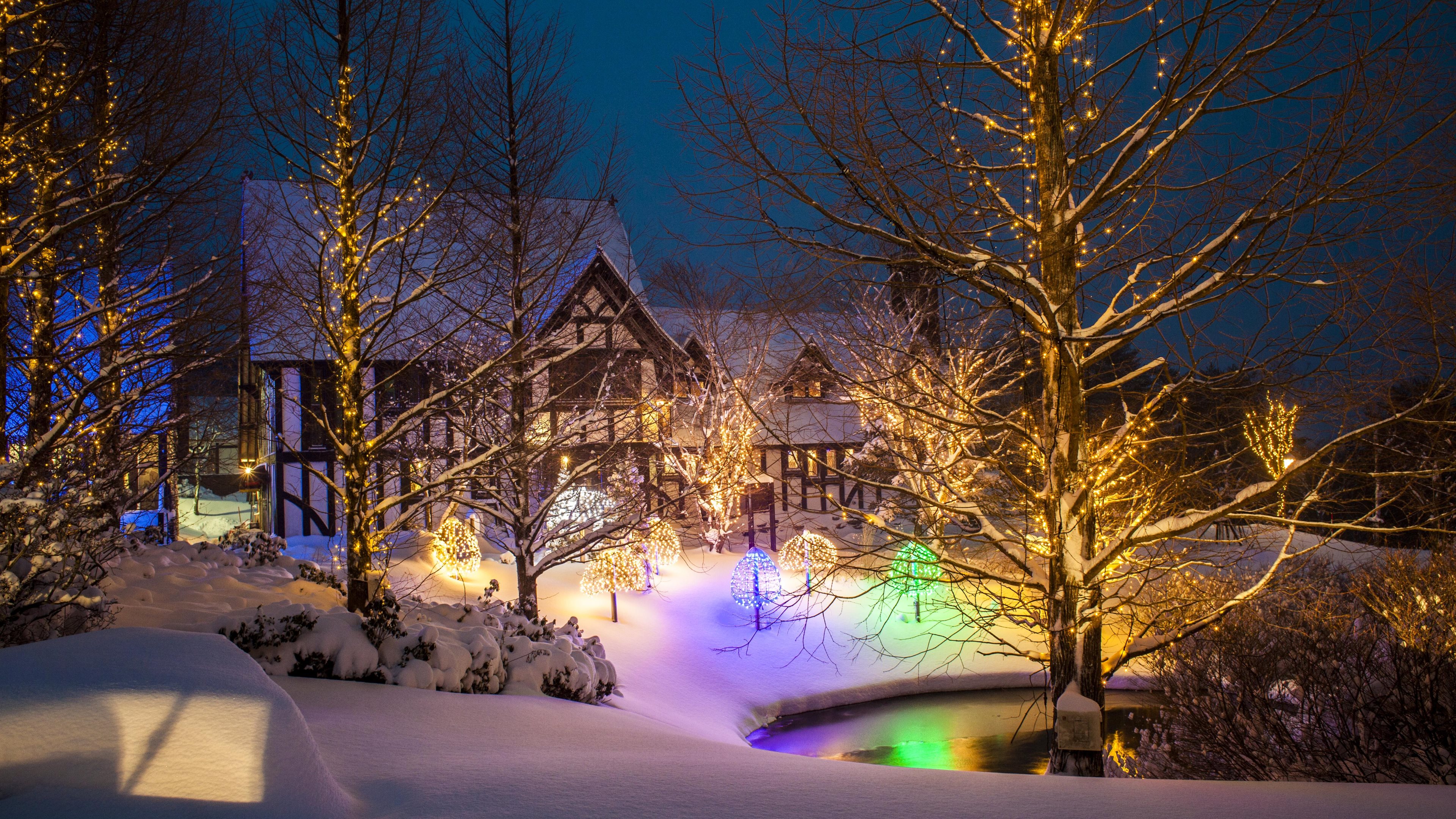 A Country Christmas, Stark, New Hampshire бесплатно