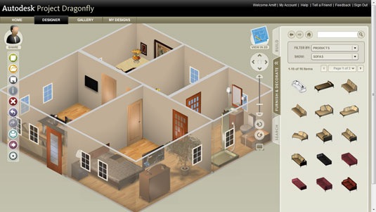 best 3d home architect software