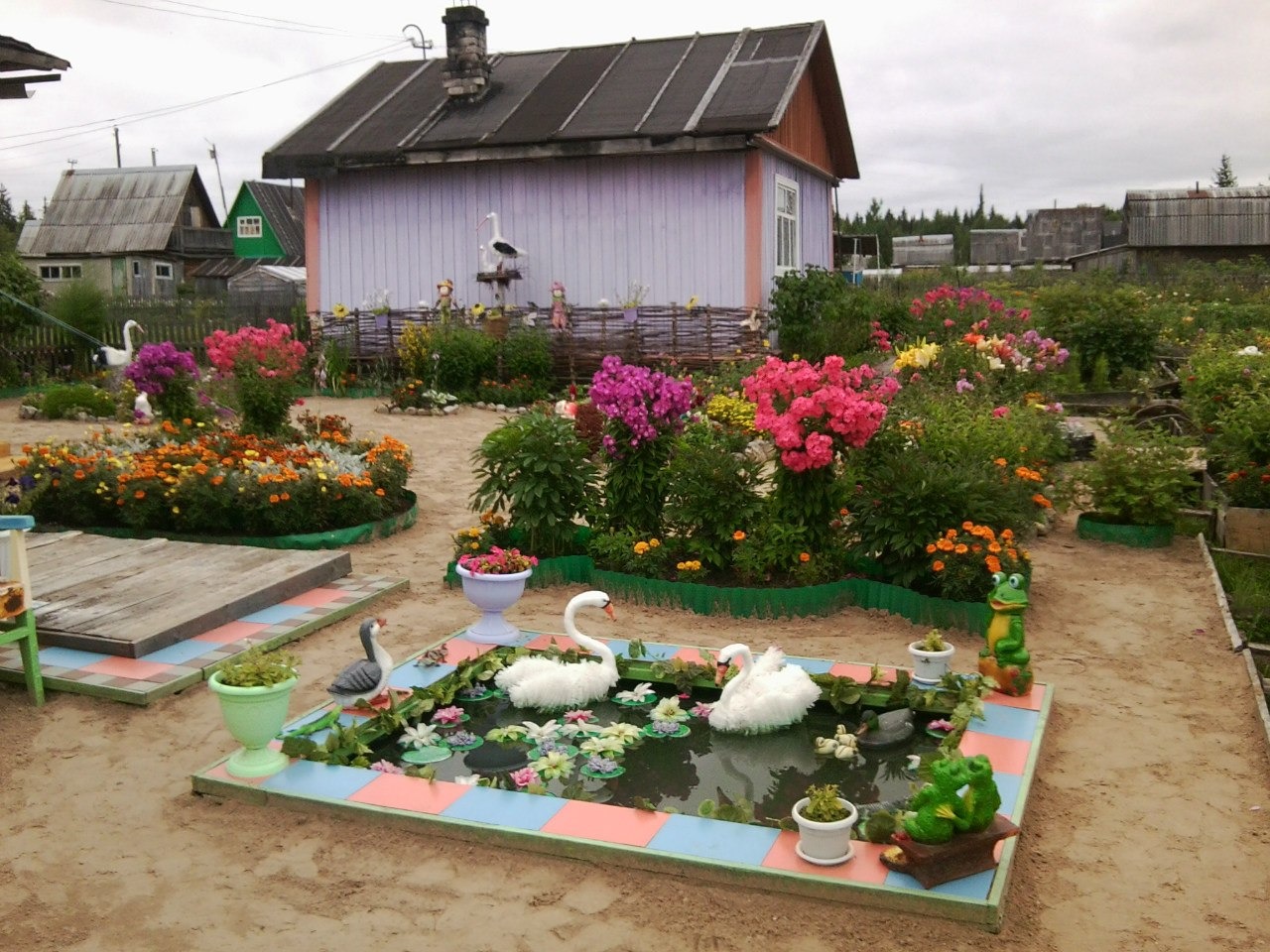 Vladimir regija Kolchuginsky okrug Selo Tolba