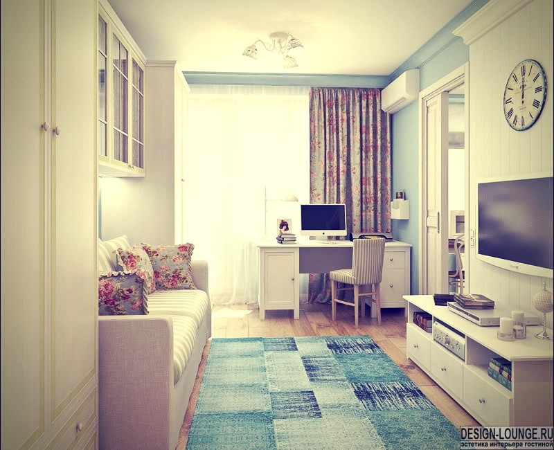 Дизайн интерьера маленькой квартиры реальные фото