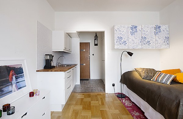 Идеи для комнаты общежития