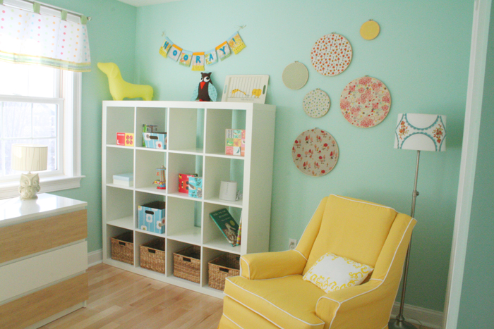 Сделать своими руками мебель в детскую комнату