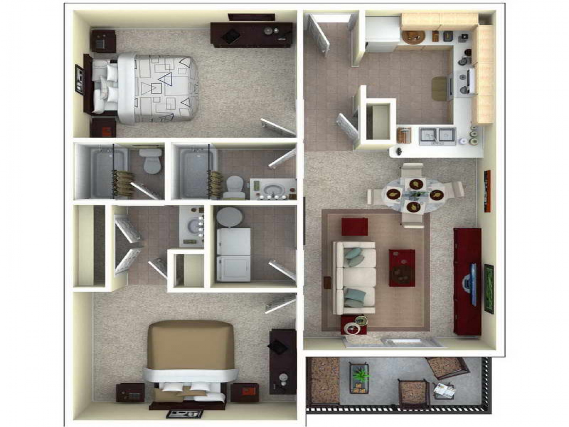 Design your 3d room online free » Картинки и фотографии дизайна квартир