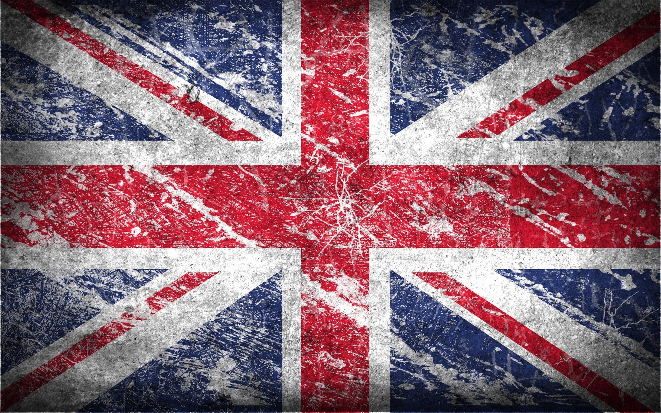 Английский флаг без смс