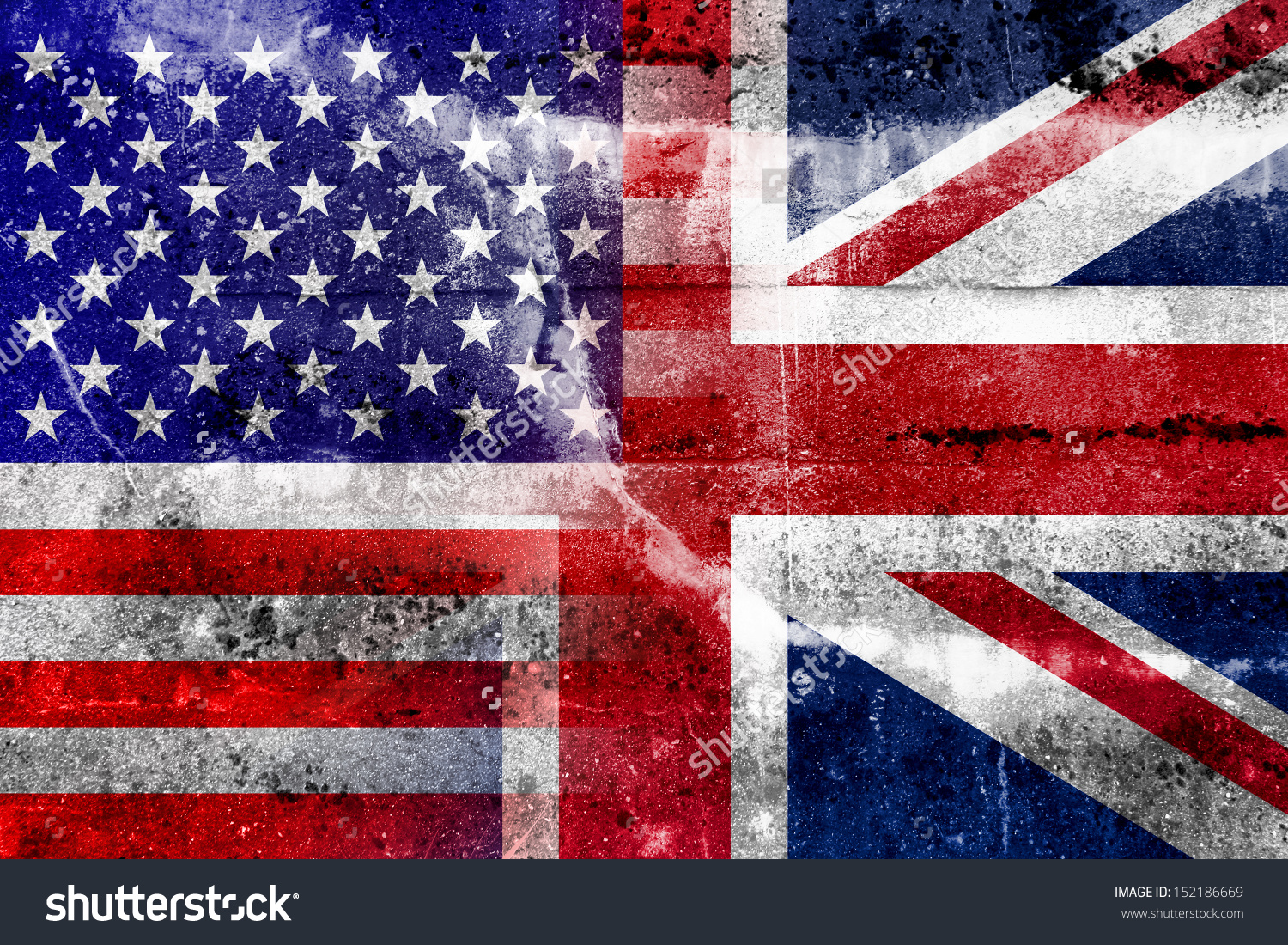 Британия США