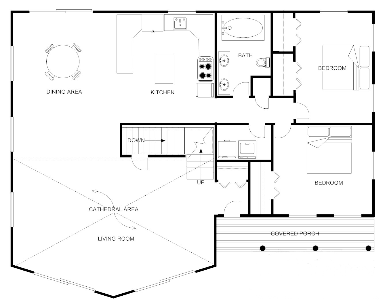 free 3d drawing software for house plans