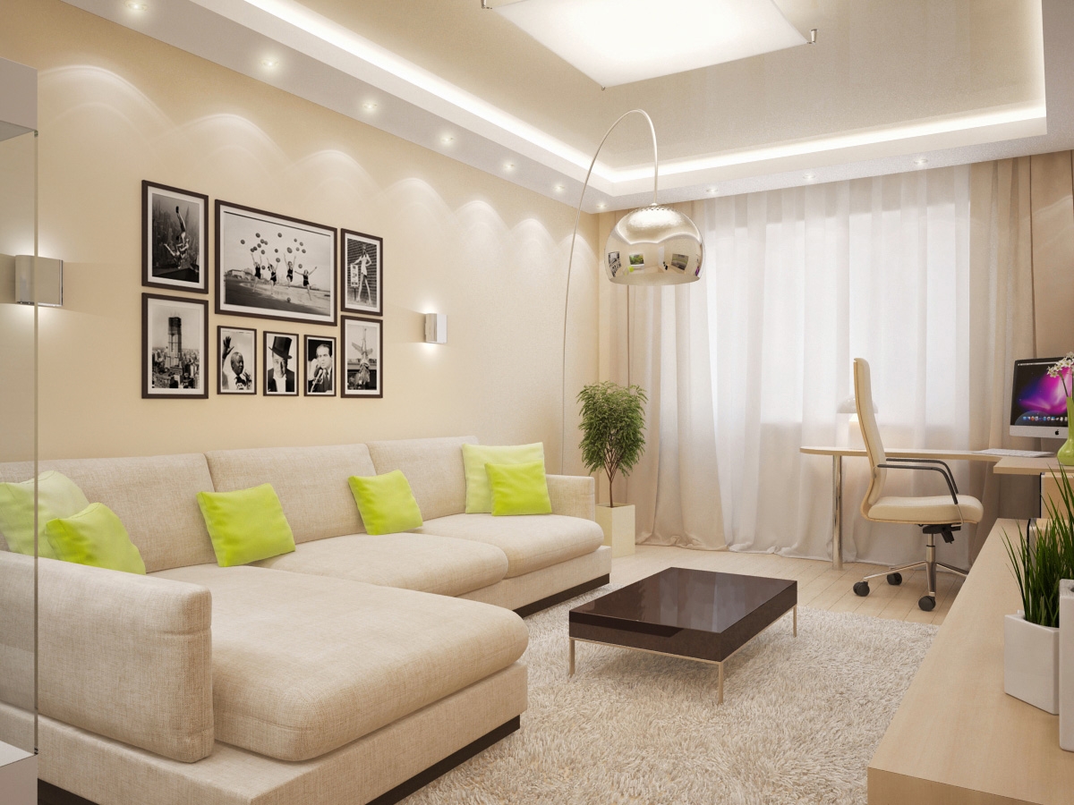 Стили и дизайн интерьеров квартир