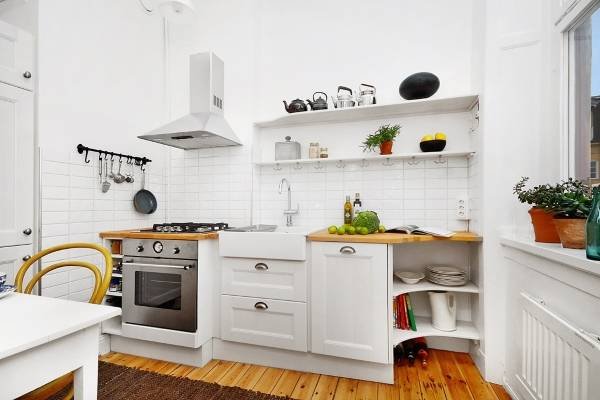 Фото кухонь стильные кухни реальных